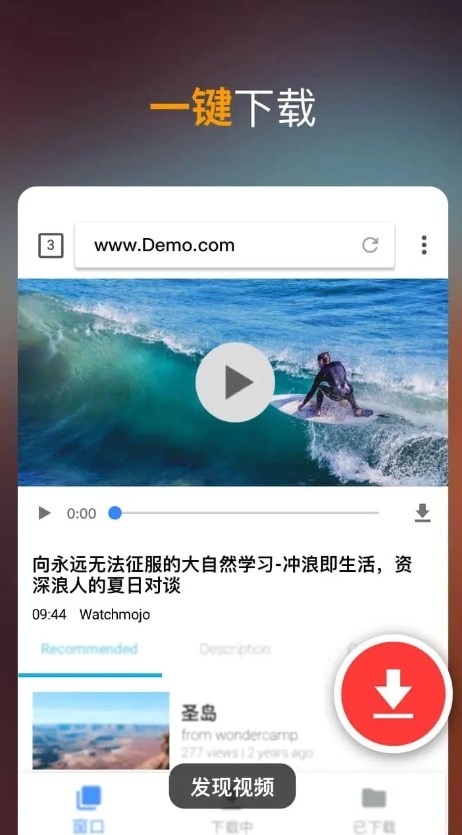 Video Downloader专业版