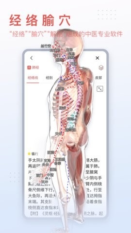 3Dbody解剖app免费版