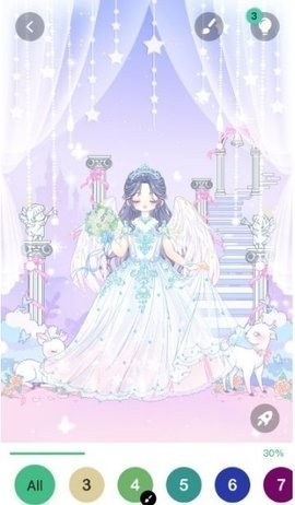 涂个壁纸正版