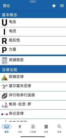 电工手册纯净版