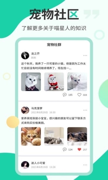 猫语翻译机app免费版