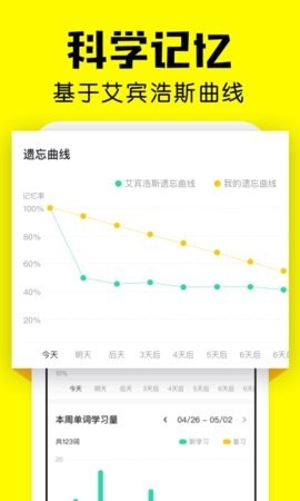 疯狂背单词app