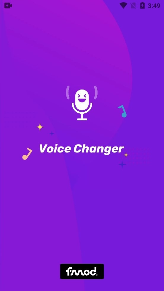 Voice Changer变声器解锁专业版