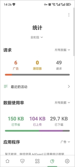 adguard解锁永久订阅版