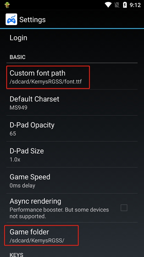 Neko RPGXP模拟器三件套