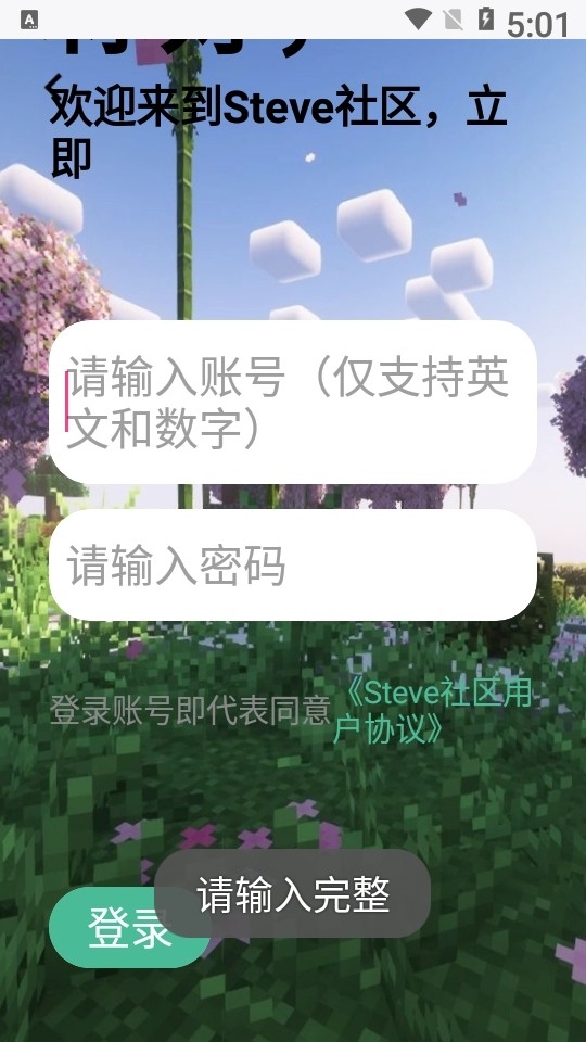 Steve社区