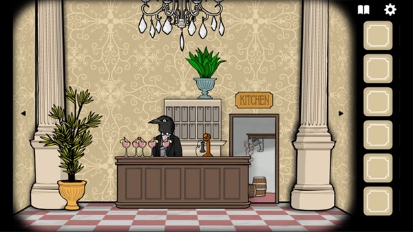 锈湖旅馆（Rusty Lake Hotel）