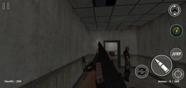 僵尸杀戮5无敌版