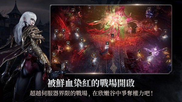 吸血鬼血之继承者