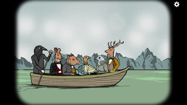 锈湖旅馆（Rusty Lake Hotel）