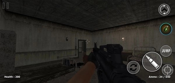 僵尸杀戮5无敌版