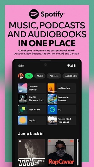 Spotify官方正版