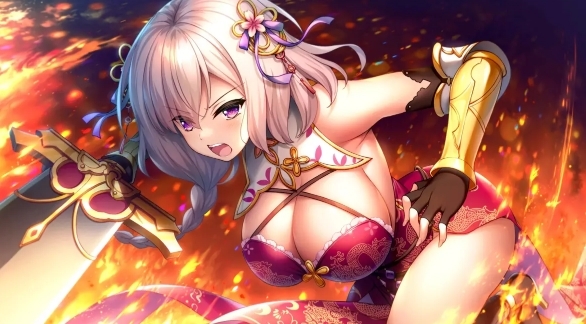 双天恋姬