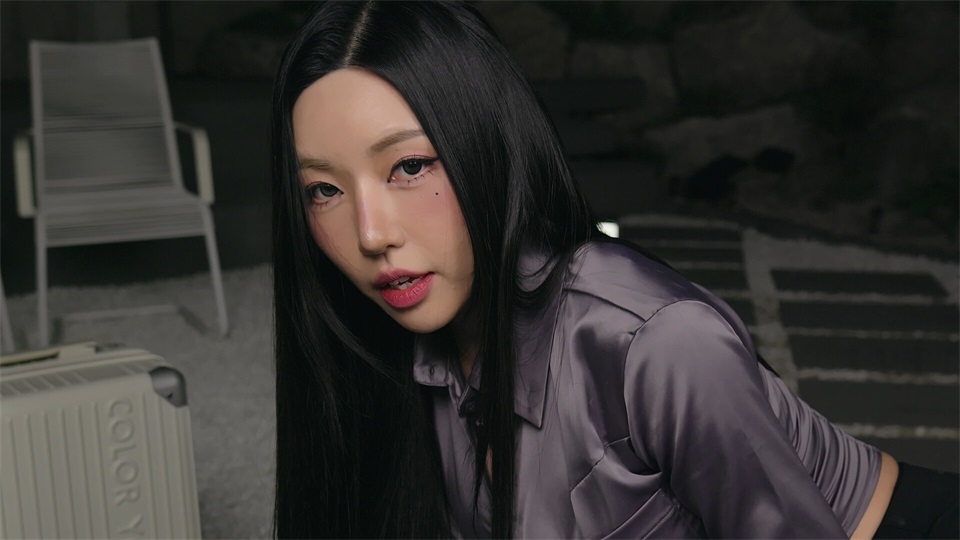 阿西美女室友竟然2