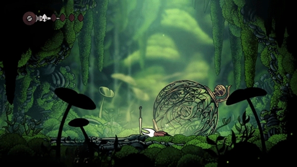 空洞骑士丝之歌移植版