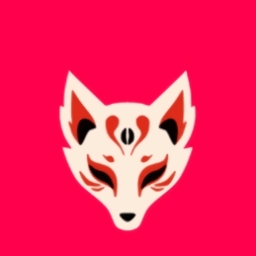 KitsuneMask狐狸面具