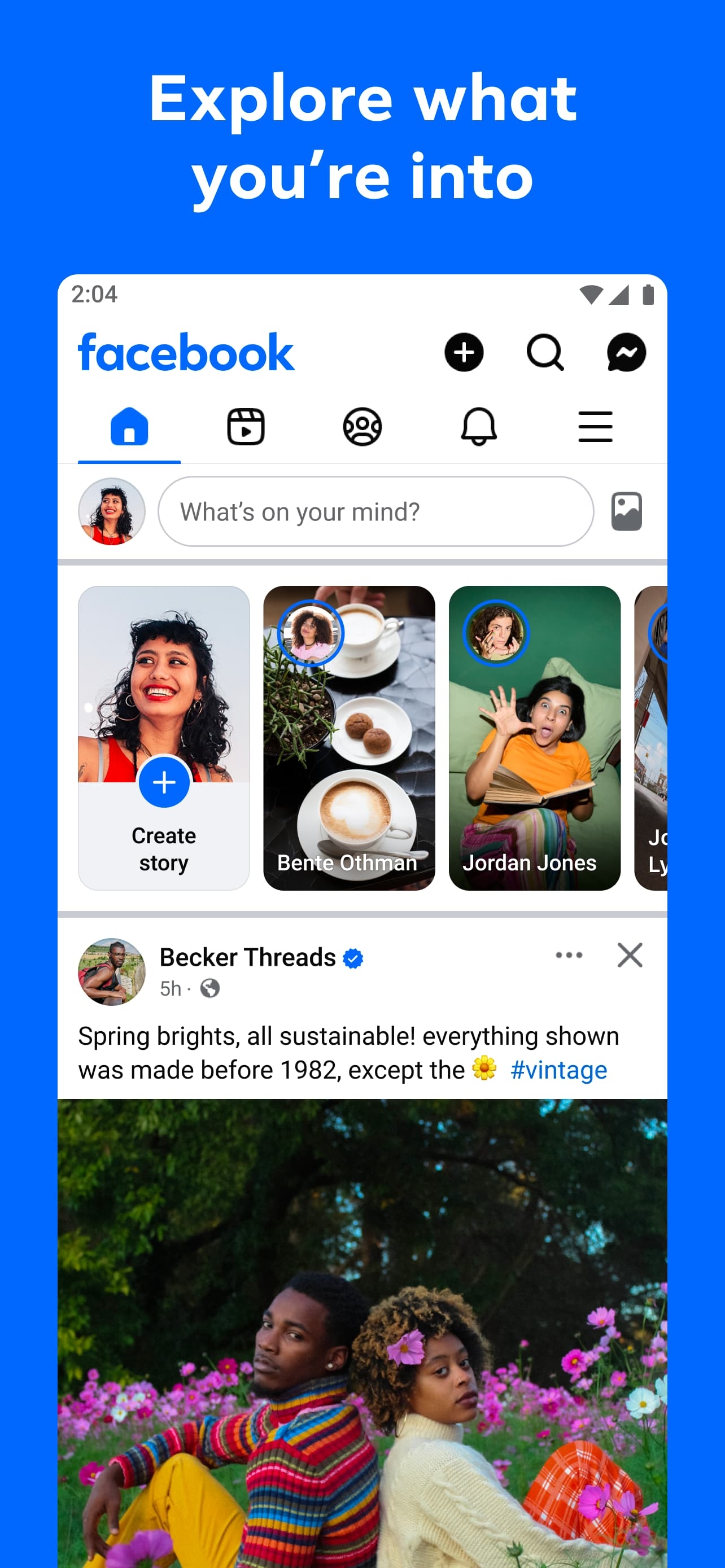 Facebook脸书