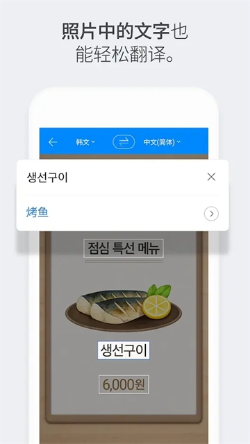 Papago翻译