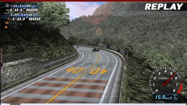头文字D公路传说