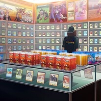 TCG卡牌商店模拟器
