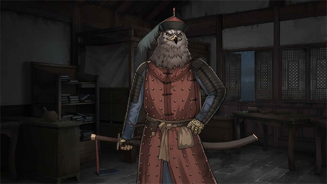 哀鸿城破十日记官方正版