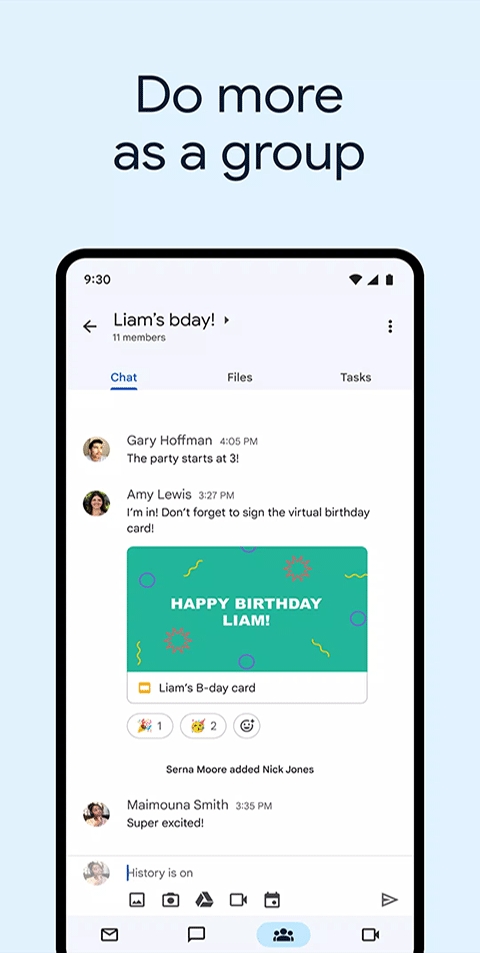Gmail谷歌邮箱