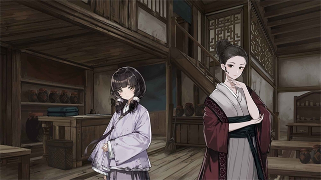 哀鸿城破十日记官方正版