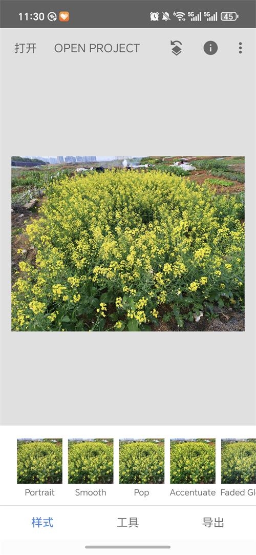 Snapseed升级版