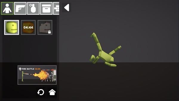3D布娃娃沙盒游乐场汉化版
