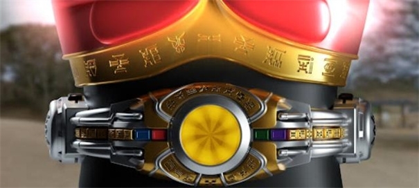 假面骑士空我变身模拟器