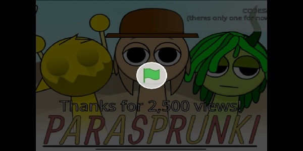 节奏盒子sprunki寄生虫模组