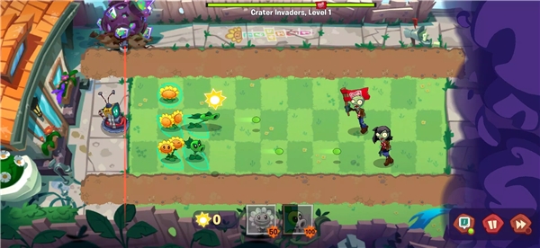植物大战僵尸3进化国际版