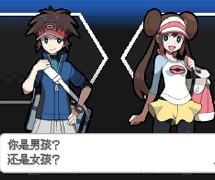 精灵宝可梦黑2