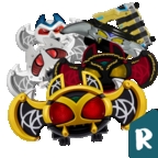 假面骑士KIVA模拟器