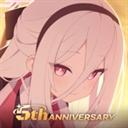 碧蓝档案日服五周年