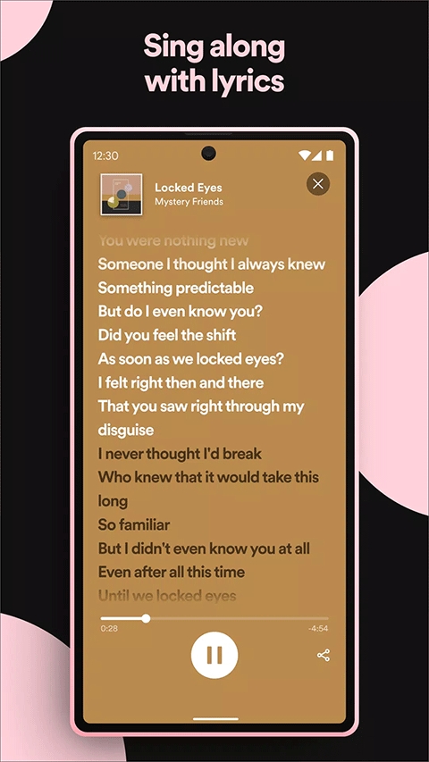 声破天Spotify