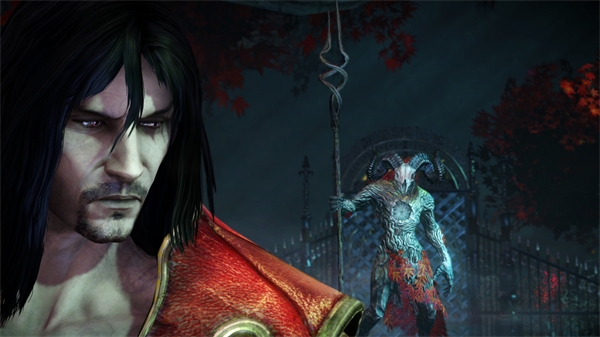 恶魔城暗影之王2