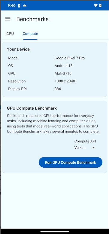 Geekbench6