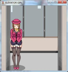 ElevatorGirl像素游戏