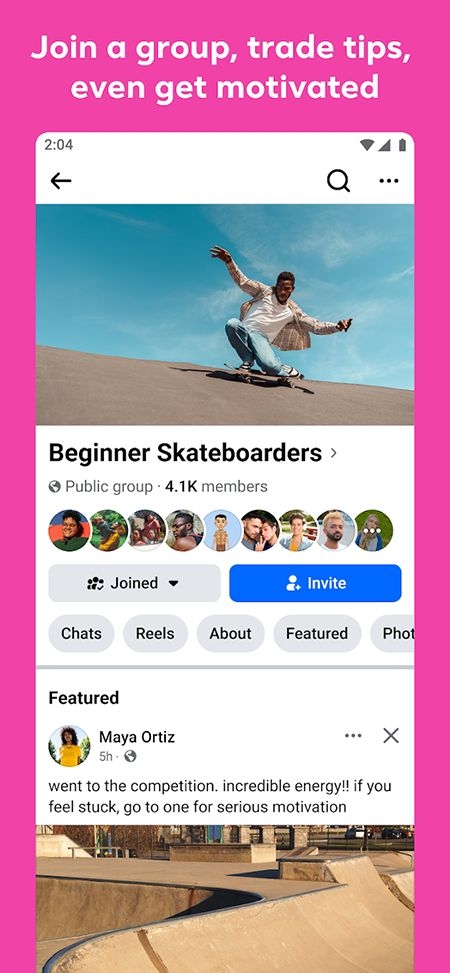 Facebook官方正版