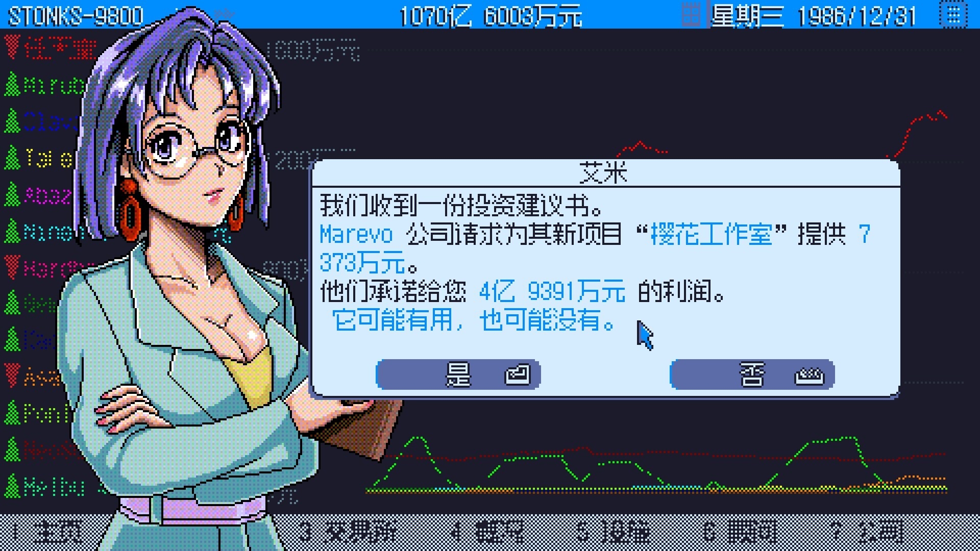 东京股神