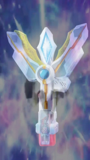 特利迦奥特曼变身器
