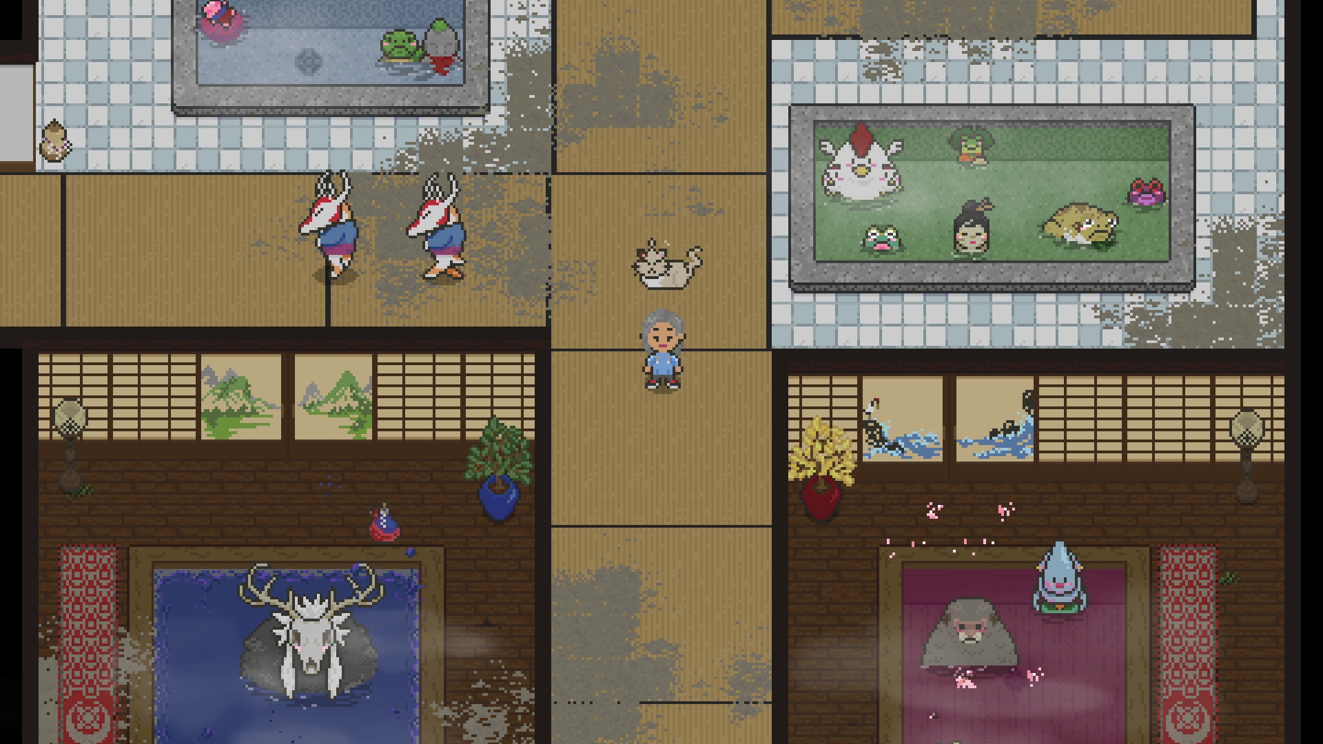 妖怪汤屋