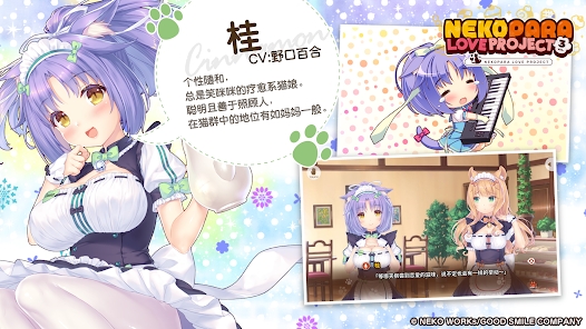 猫娘乐园3