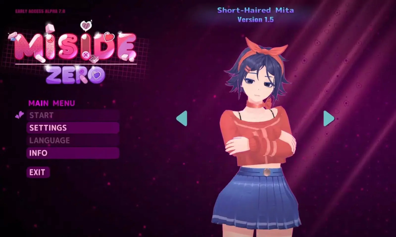 MiSideZero手机版