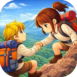 一起登顶
