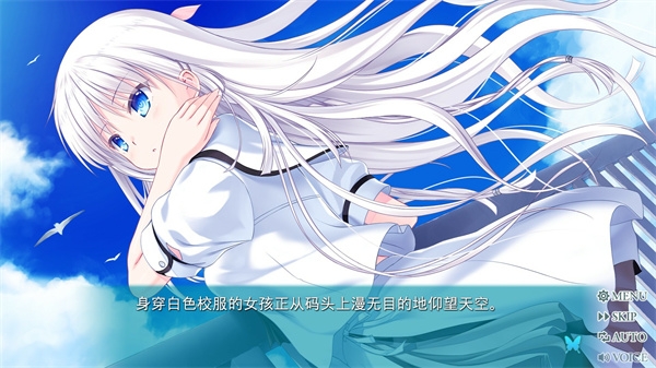 夏日口袋流光蓝汉化版