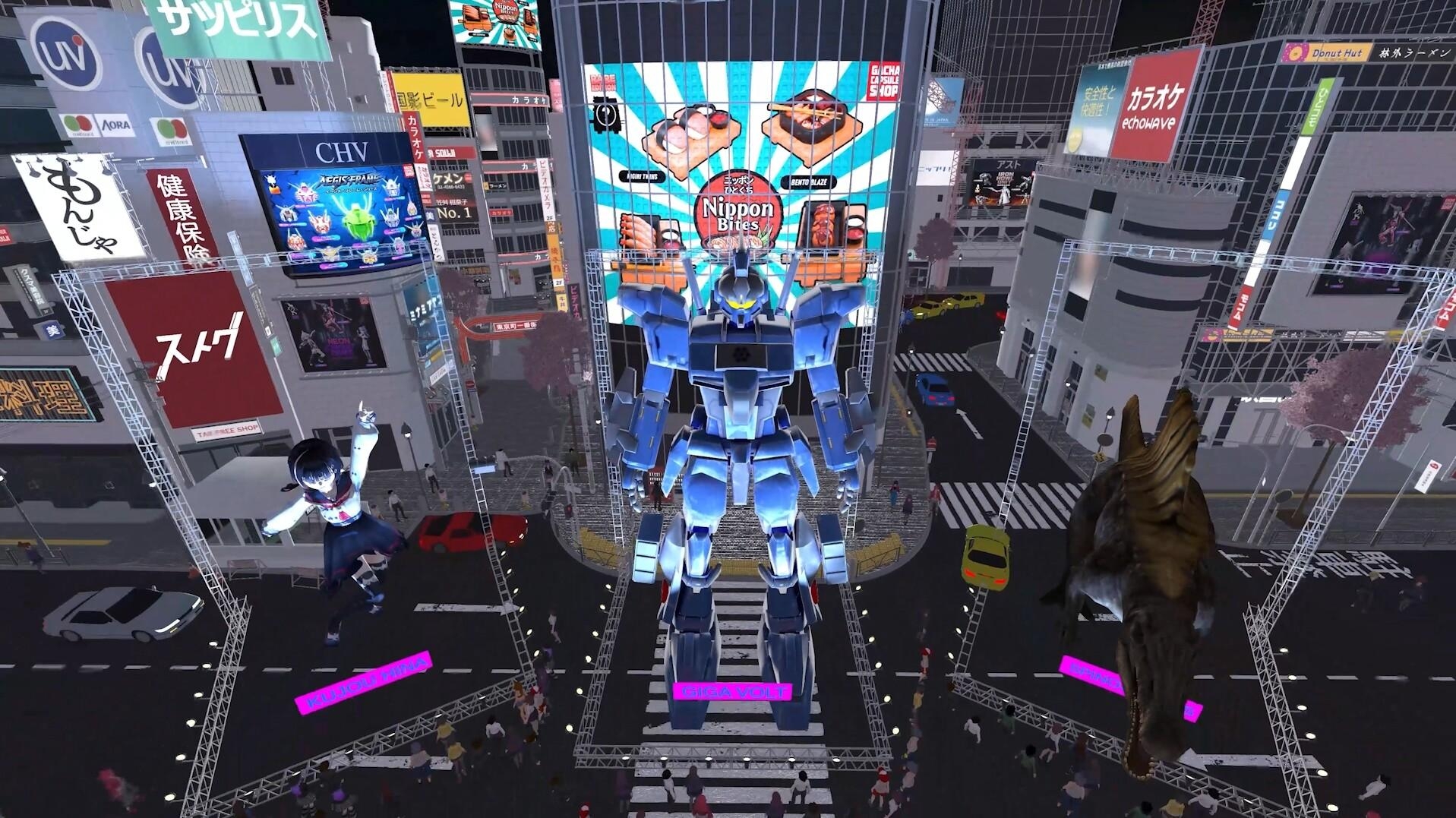 秋叶原盲盒店模拟器