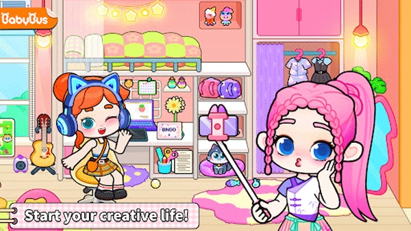 奇妙创意世界