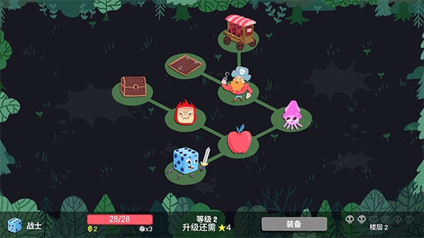 DiceyDungeons